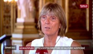 Ascoval : « Vallourec n’a pas suffisamment été au rendez-vous » estime Valérie Létard