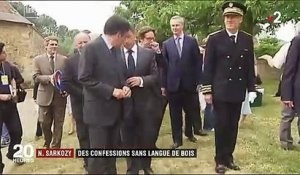Nicolas Sarkozy : des confessions sans langue de bois dans ses mémoires