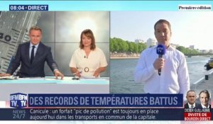 32°C en pleine nuit à Dourgne : "On ne peut pas rafraîchir le matin. Il fait chaud, c'est intenable"