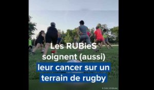 Toulouse: Pratiquer le rugby pour lutter contre le cancer