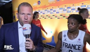 EuroBasket (F) : "On a su se remobiliser" confie Époupa