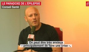 Répercussions de l'épilepsie au quotidien