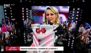 La GG du jour : Marion Maréchal est-elle l'avenir des Républicains ? - 28/06