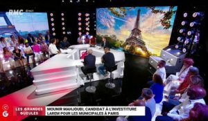 Le Grand Oral de Mounir Mahjoubi, candidat à l'investiture LREM pour les municipales à Paris - 28/06