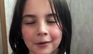 L'actrice Lexi Rabe, 7 ans, demande aux fans d'"Avengers" d'arrêter de la harceler - VIDEO
