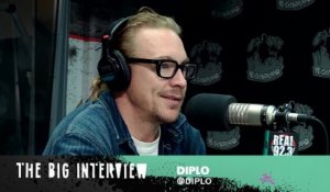 Diplo Reveals If He's Working With Rihanna on Her Highly Anticipated Album