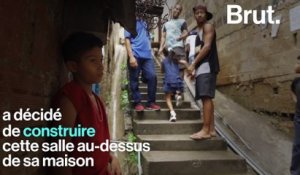 Elle boxe dans le quartier le plus dangereux de Caracas
