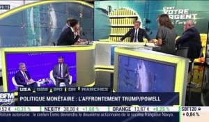 La semaine de Marc (1/2): L’affrontement Trump/Powell sur la politique monétaire - 28/06