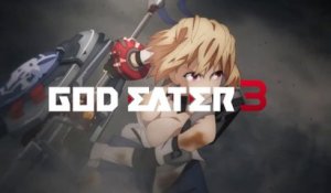 God Eater 3 - Bande-annonce des combats (Switch)