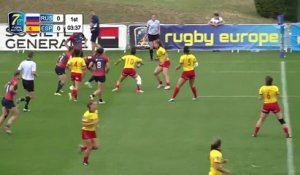 REPLAY DAY 2 SF - RUGBY EUROPE WOMEN'S SEVENS GRAND PRIX SERIES 2019 - PARIS- MARCOUSSIS (6)