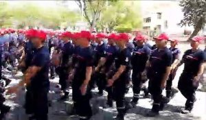 Six sapeurs-pompiers vauclusiens défileront sur les Champs-Elysées le 14 juillet