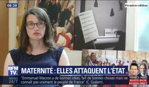 Enceintes, elles ont déposé plainte contre l'État pour "mise en danger de la vie d'autrui" après la fermeture de la maternité