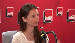 Cécile Mailfert, de la Fondation des femmes : "On demande un Grenelle des violences faites aux femmes"