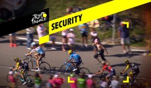 Tour de France 2019 - Security