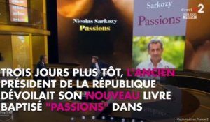Nicolas Sarkozy : sa déclaration pleine d'amour à sa femme Carla Bruni