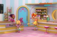 Butterbean's Café, le café enchanté | Farandole de fruits | NICKELODEON JUNIOR