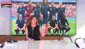 Footballeuses sous-payées ? Marlène Schiappa évoque leur rémunération (vidéo)