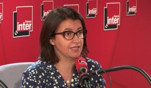 Cécile Duflot (Oxfam France) : "Mon sujet, c'est pas : pourquoi on mange du boeuf, mais  : pourquoi on lui fait traverser l'atlantique ?"