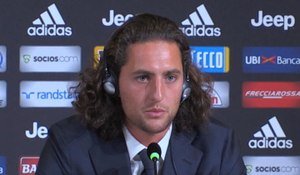 Juventus - Rabiot : "Remporter un maximum de trophées dans ce club prestigieux"