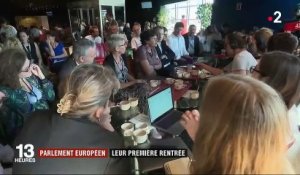 Parlement européen : c'est l'heure de la rentrée pour les eurodéputés français