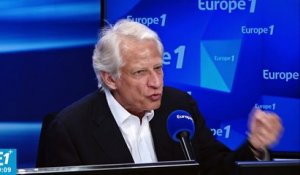Dominique de Villepin : avec Lagarde et von der Leyen, "il y aura du répondant du côté de l'Europe"