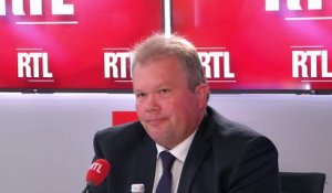 Jean-Baptiste Moreau, invité de RTL du 03 juillet 2019