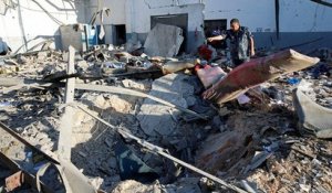 Libye : avalanche de réactions après le raid meurtrier contre des migrants