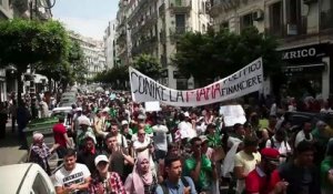 Algérie: appels à des manifestations massives vendredi