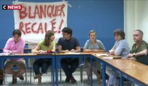 Baccalauréat : les correcteurs de Gironde déterminés à faire durer la "grève des copies"
