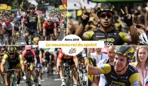 Rétro 2018 - Tour de France : Groenewegen, nouveau roi du sprint
