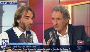 Cédric Villani sur l'investiture à Paris: "Quoiqu'il arrive, je resterai loyal à Emmanuel Macron"