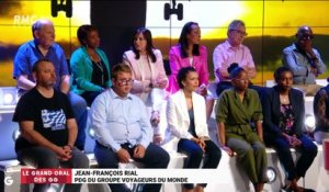 Le Grand Oral de Jean-François Rial, PDG du groupe Voyageurs du monde - 04/07