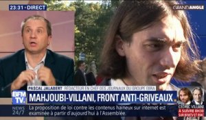 Mahjoubi-Villani, front anti-Griveaux
