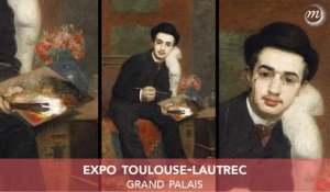 Toulouse-Lautrec, de retour à Paris !