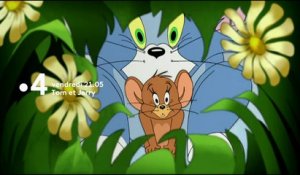 Tom Et Jerry Au Pays De Charlie Et La Chocolaterie Sur Orange Videos