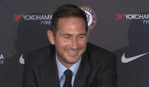 Chelsea - Lampard : "Kanté est l'un des plus grands milieux de terrain du monde"