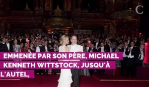 MARIAGES ROYAUX. Quand Charlène disait "oui" à Albert de Monaco