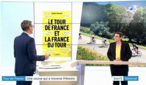 Tour de France : une course qui a traversé l'histoire