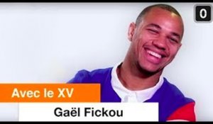 Talking To Me Gaël Fickou - Team Orange Rugby