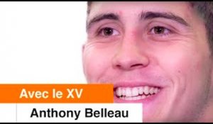 Talking to Me Anthony Belleau - Team Orange Rugby