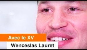 Talking to Me Wenceslas Lauret - Team Orange Rugby