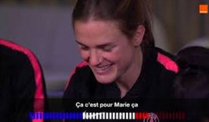How French Are You Irene Paredes - Paris Saint-Germain Féminines - Team Orange Football