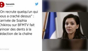 Sophia Chikirou devient chroniqueuse sur BFM/TV après avoir vivement critiqué la chaîne