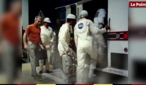Apollo 11 entre héroïsme et improvisation - Épisode 1 : un décollage serein