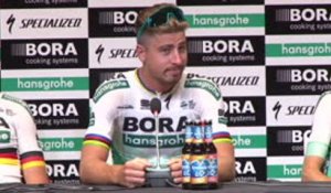 Tour de France - Sagan : "Le premier jour est toujours très compétitif"