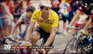 Tour de France : le rêve d'un maillot centenaire