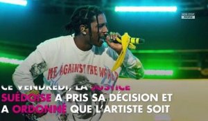 A$AP Rocky : le rappeur placé en détention provisoire et poursuivi pour agression