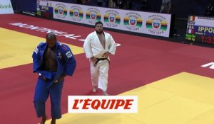 Riner passe les quarts - Judo - GP Montréal