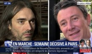 Municipales 2020: entre Benjamin Griveaux et Cédric Villani, qui sera le candidat LaREM pour la mairie Paris ?