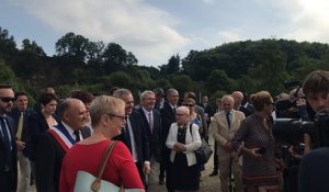 Le ministre de l’environnement François de Rugy